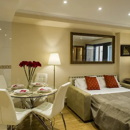 Διαμέρισμα Rent Cervantes 47 *